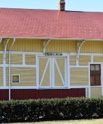 Lee Hall Depot North View